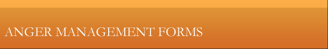 anger management forms