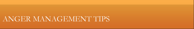 anger management customized programs