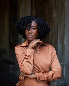 Shamika Anglin Program Manager