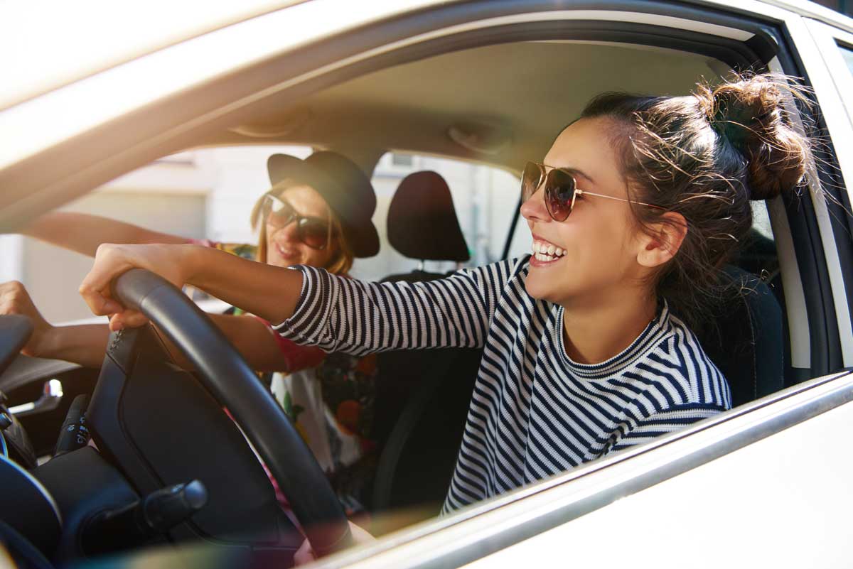 Road rage symptoms and aggressive driving behavior signs